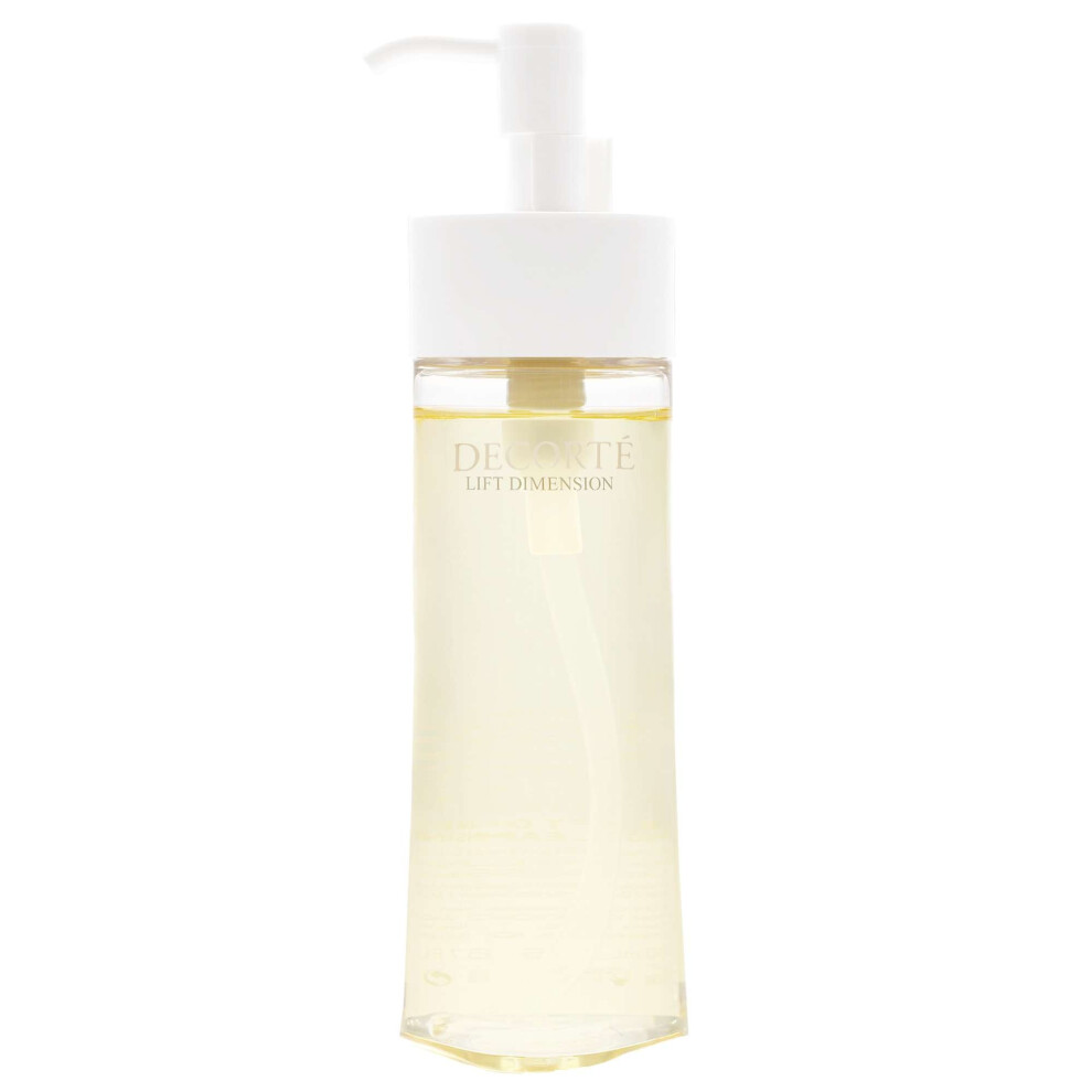 Decortã© Lift Dimension Smoothing Cleansing Oil 200Ml