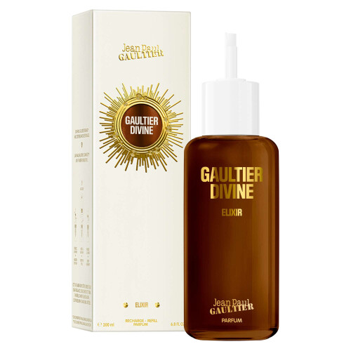 Jean Paul Gaultier Eau de Parfum GAULTIER DIVINE ELIXIR PARFUM edp navulling 200 ml 2