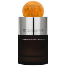 MOLTON BROWN MESMERISING OUDH ACCORD & GOLD EAU DE PARFUM 100ML NEW