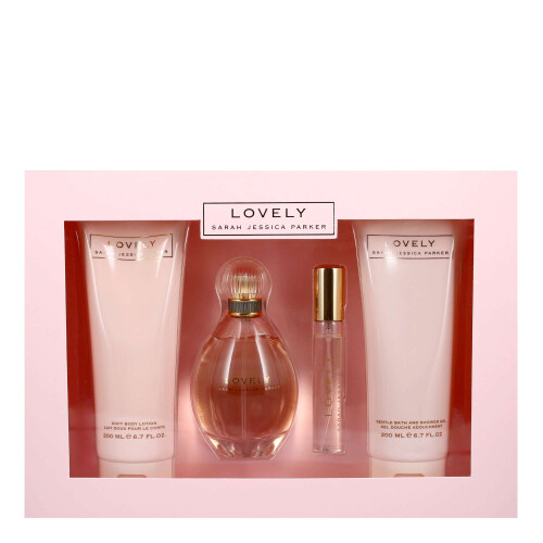 Sarah Jessica Parker Sarah Jessica Parker Lovely Gift Set 1