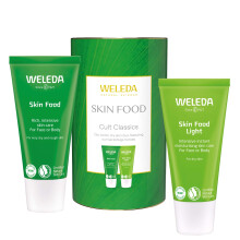 Weleda Skin Food Cult Classics Gift Set (Worth 19.00)