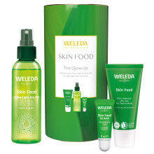 Weleda Skin Food The Glow Up Gift Set (Worth 33.20)