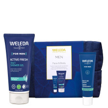 Weleda Face & Body Gift Set (Worth 33.45)
