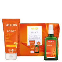Weleda Arnica Sports Bag Gift Set (Worth 37.45)
