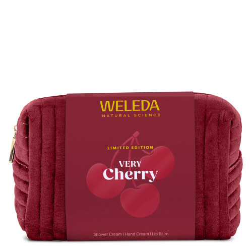 Weleda Weleda Limited Edition Very Cherry Gift Set (Worth 37.95) 2