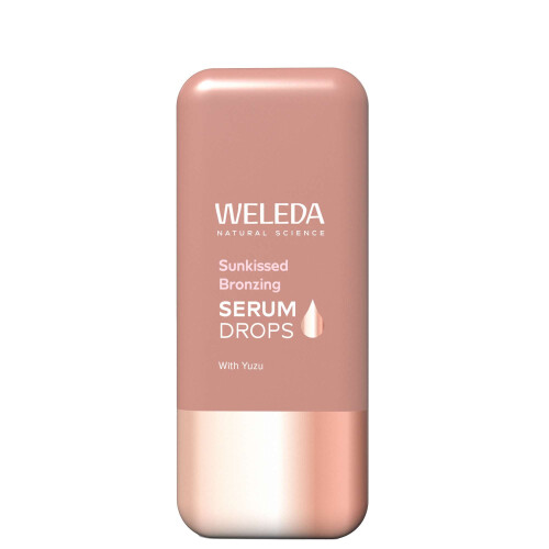 Weleda Weleda  Sunkissed Bronzing Face Serum Drops 30ml