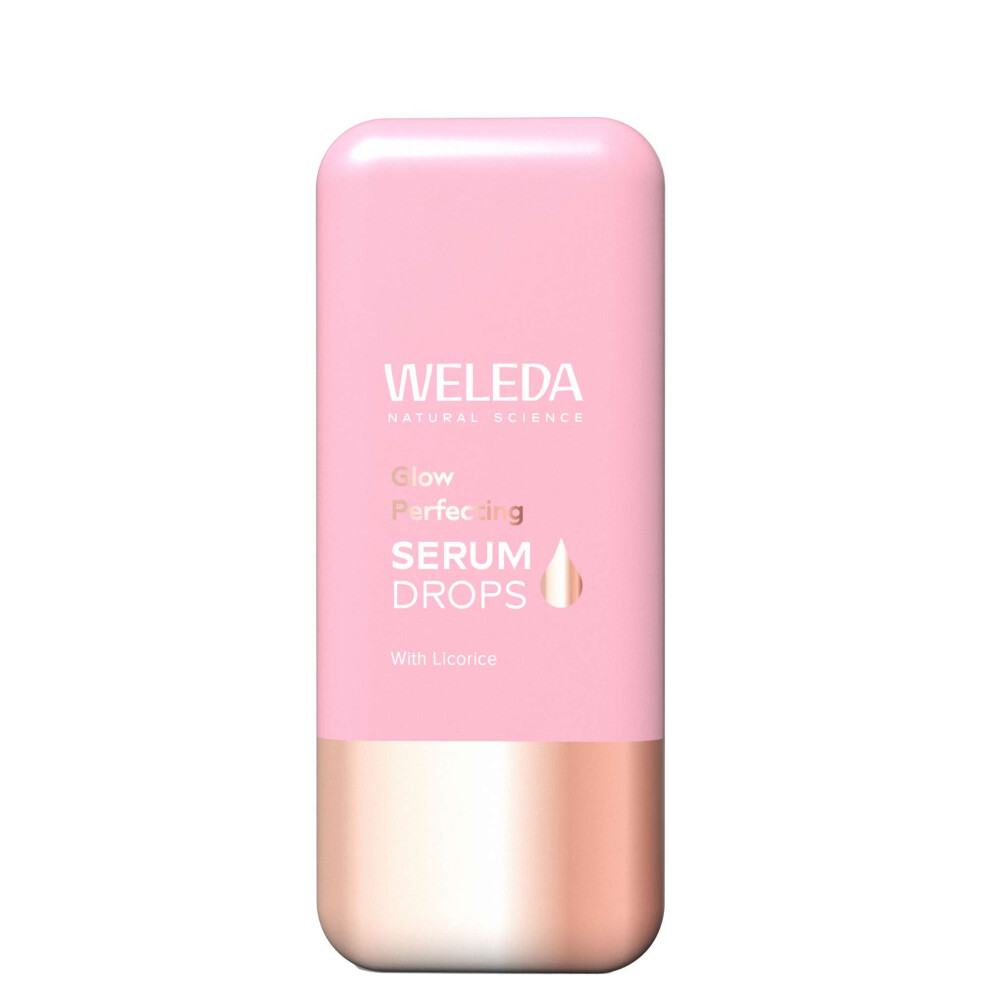 Weleda Glow Perfecting Face Serum Drops 30Ml