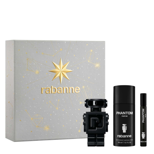 Paco Rabanne Rabanne Phantom Eau de Parfum Gift Set (Worth 125 00)