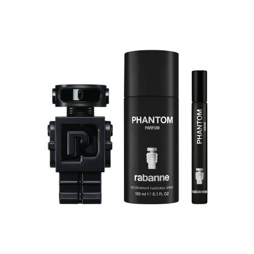 Paco Rabanne Rabanne Phantom Eau de Parfum Gift Set (Worth 125 00) 2
