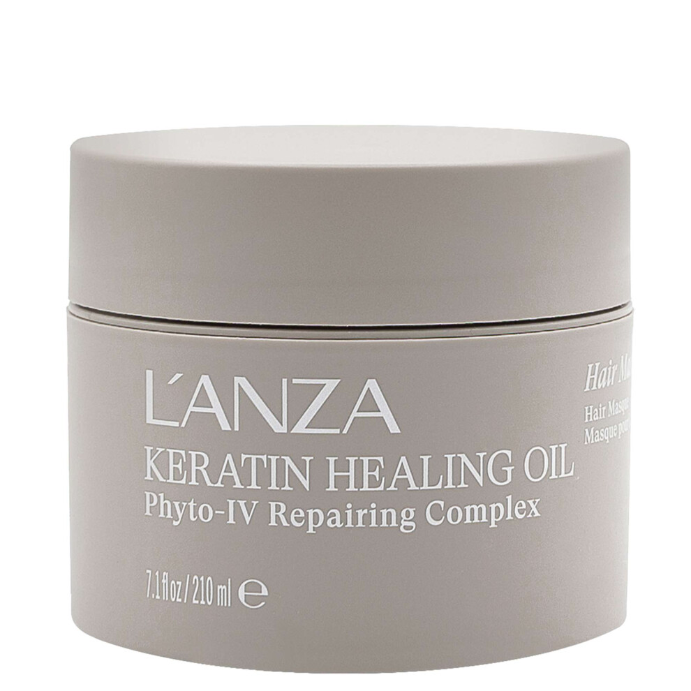 L'anza Keratin Healing Oil Hair Masque 210Ml