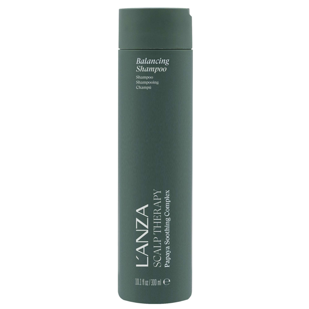 L'anza Scalp Therapy Balancing Shampoo 300Ml