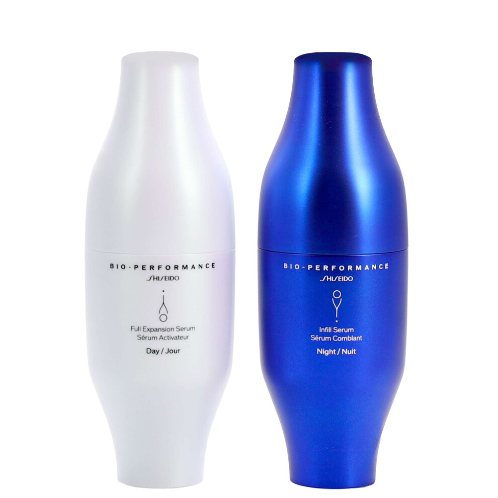 Shiseido Bio-Performance: Skin Filler Serum Refill 2 X 30Ml