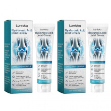 (2pcs)Hyaluronic Acid Joint Repair Massage Cream for Pain Relief, Arthritis & Stiffness, Massage Cream for Back, Neck, Hands, Knee, External Use 2025