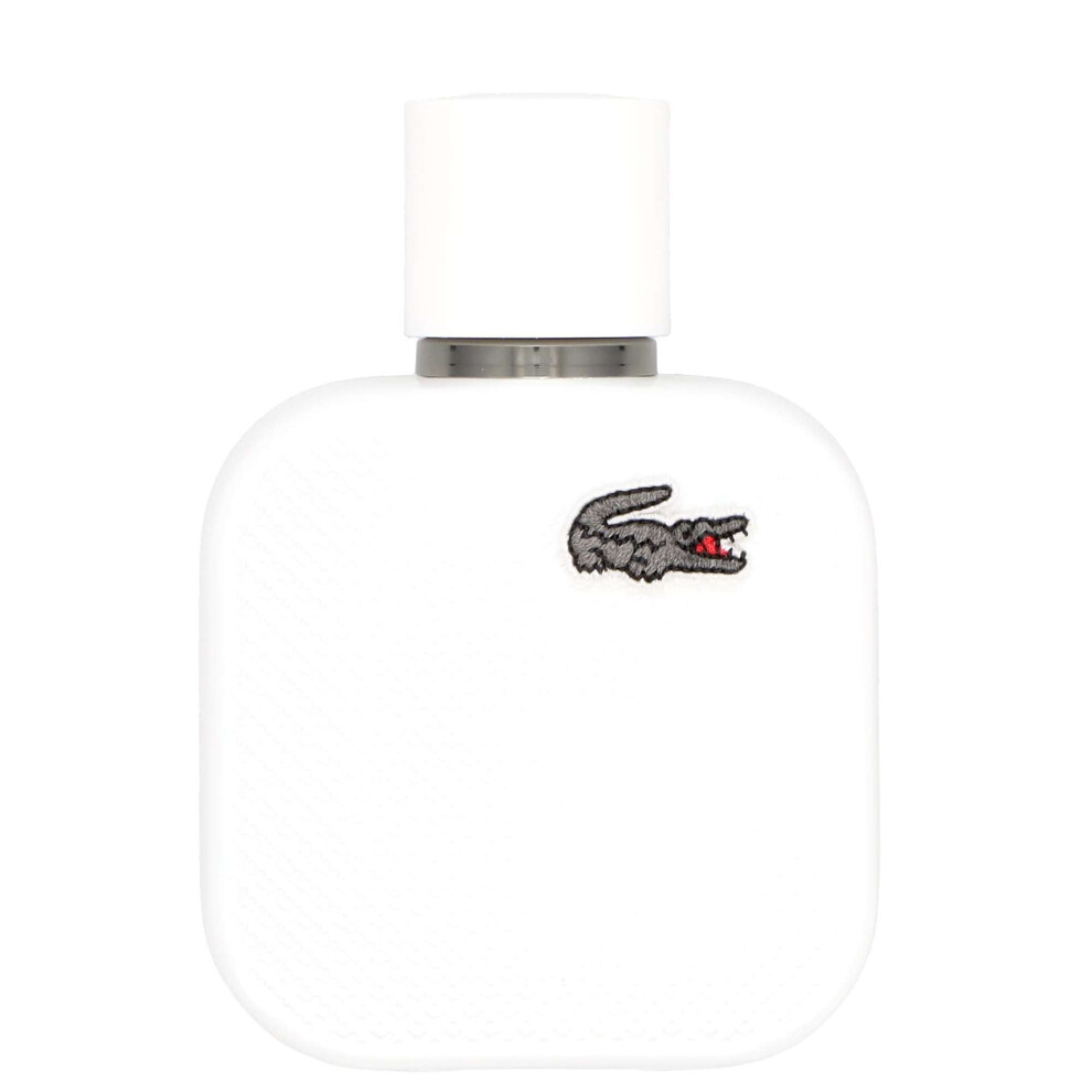 Lacoste L.12.12 Blanc 50Ml Eau De Parfum Edp Spray