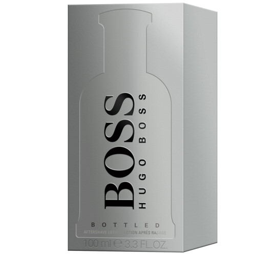 Hugo Boss Hugo Boss - Bottled Aftershave Lotion Splash (100ml) 2