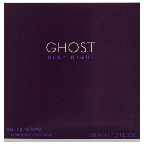 Ghost Ghost Deep Night 50ml EDT Spray 2