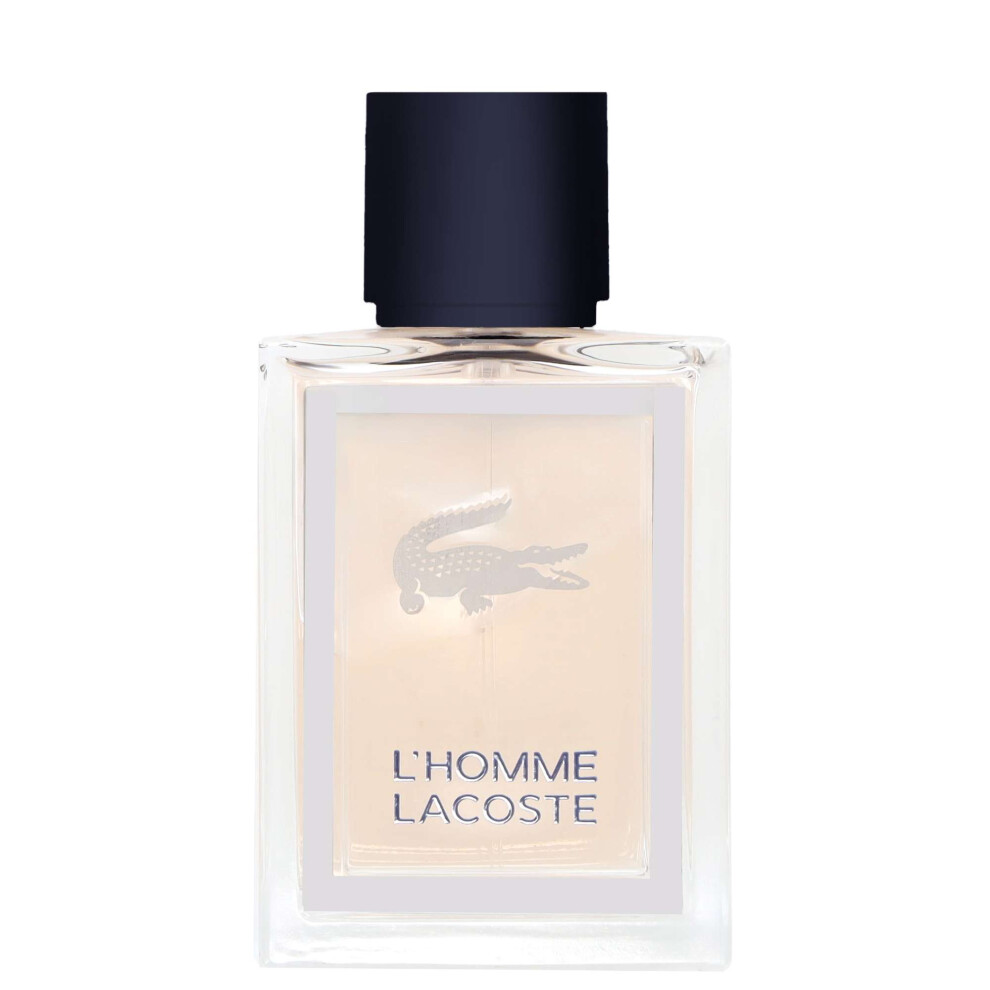 Lacoste L'homme 50Ml Eau De Toilette Orange