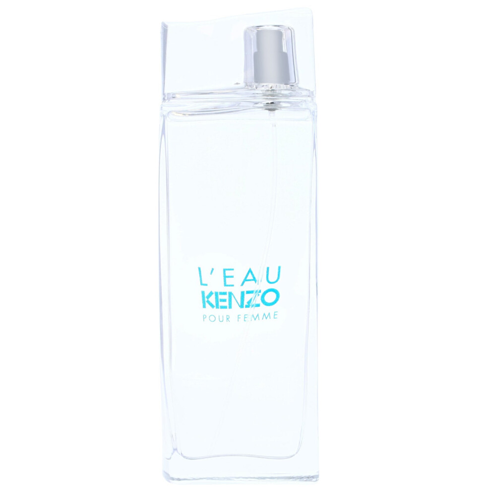 Kenzo L'eau Par Pour Femme 100Ml Edt Spray