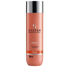System Professional Solar Hair & Body Shampoo SOL1 250 ml