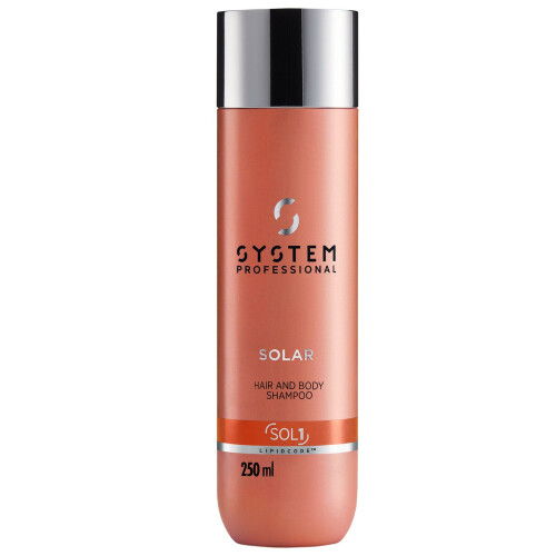 System Professional System Professional Solar Hair & Body Shampoo SOL1 250 ml 1
