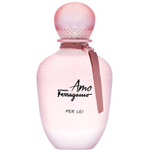 Amo Ferragamo Per Lei by Salvatore Ferragamo Eau De Parfum Spray 3.4 oz (Women) V728-554225