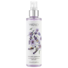 Yardley English Lavender Body Mist 200ml