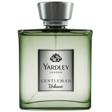 Yardley Gentleman Urbane 100ml EDT Spray