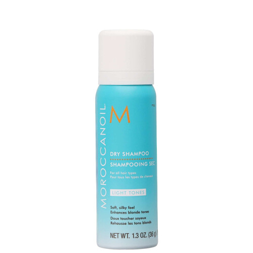 Moroccanoil (65 ml) Champú seco tonos claros