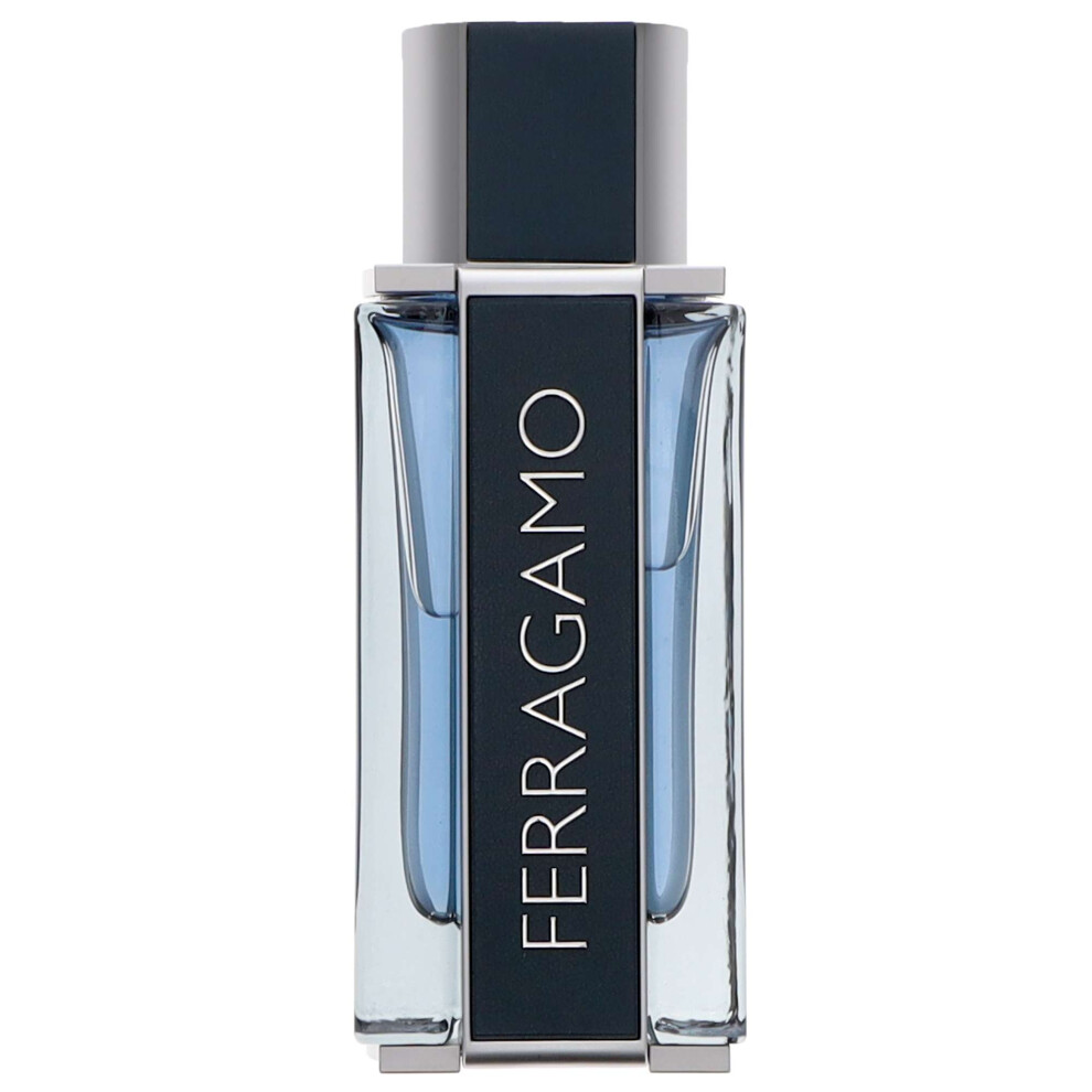 Ferragamo Salvatore Intense Leather For Men Edp 100Ml