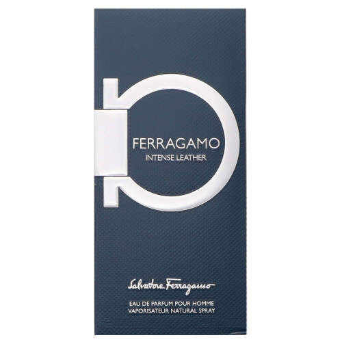 Ferragamo Salvatore Ferragamo Intense Leather For Men EDP 100ml 2