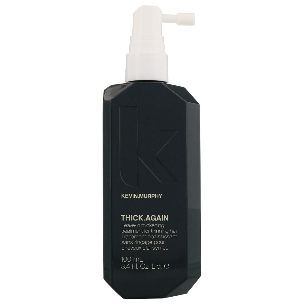 Kevin Murphy Thick.again (Leave-In Thickening Treatment - For Thinning Hair) - 100Ml/3.4Oz Clear
