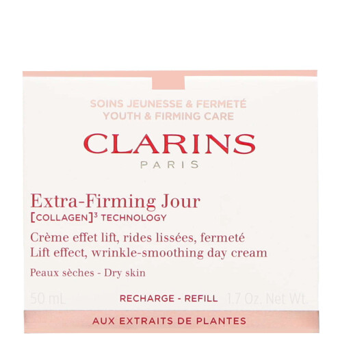 Clarins Clarins Extra-Firming Day Dry Skin 50ml Refill 2