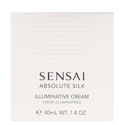 Sensai Sen Absolute Silk Illuminative Cr 40ml 2