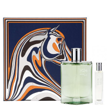 HERMÈS Coffret H24 – Set Parfum Homme 2 pièces – Fraîcheur Moderne &amp; Élégance
