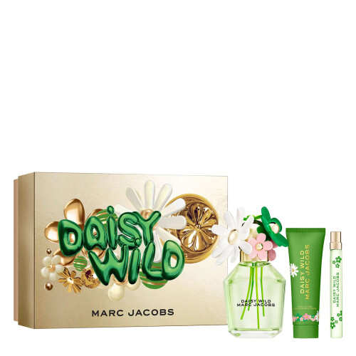 Marc Jacobs Marc Jacobs Daisy Wild Eau de Parfum Gift Set 100ml