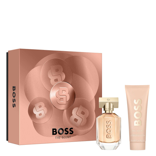 Hugo Boss HUGO BOSS BOSS The Scent For Her Eau de Parfum 50ml Gift Set 1