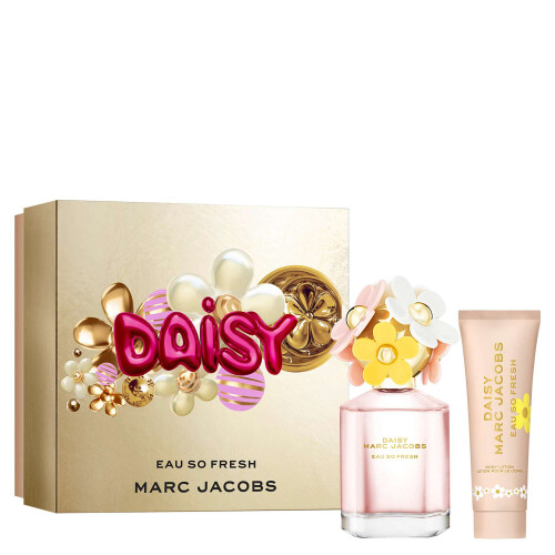 Marc Jacobs Marc Jacobs Daisy Eau So Fresh Eau de Toilette Gift Set 75ml