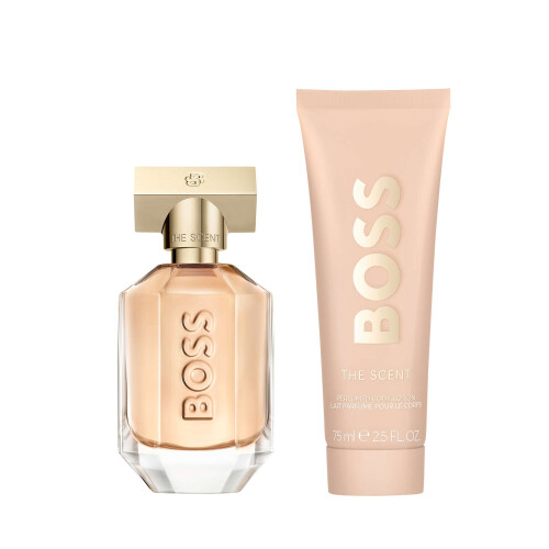 Hugo Boss HUGO BOSS BOSS The Scent For Her Eau de Parfum 50ml Gift Set 2