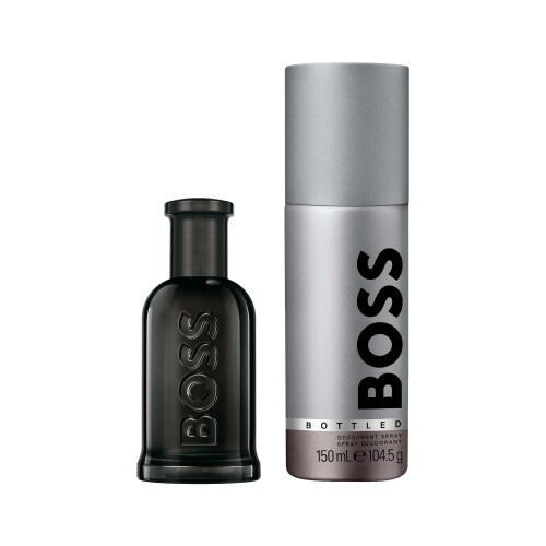 Hugo Boss HUGO BOSS BOSS Bottled Eau de Parfum 50ml Gift Set 2