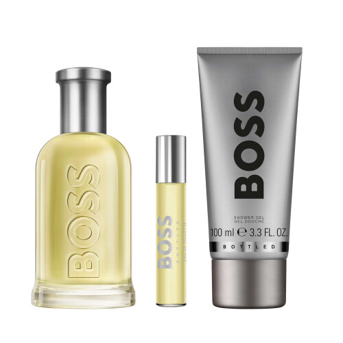 Hugo Boss Coffret de 3 bouteilles BOSS 2