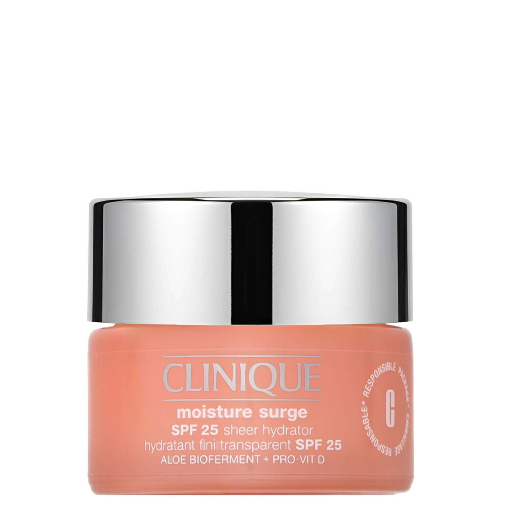 Clinique Moisture Surge Sheer Hydrator Spf25
