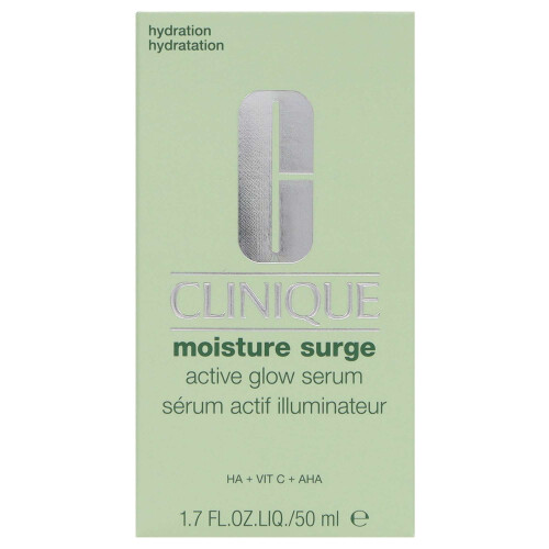 Clinique Clinique Moisture Surge Active Glow Serum 50ml 2