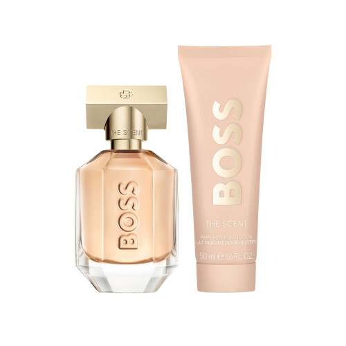 Hugo Boss HUGO BOSS BOSS The Scent For Her Eau de Parfum 30ml Gift Set 2