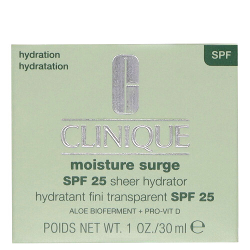 Clinique Clinique Moisture Surge Sheer Hydrator SPF25 2