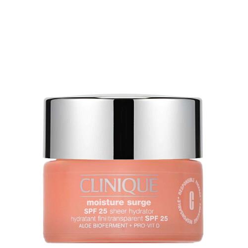 Clinique Clinique Moisture Surge Sheer Hydrator SPF25 1