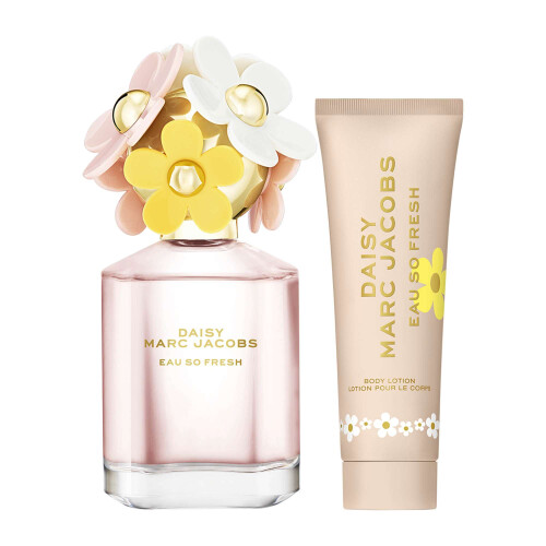 Marc Jacobs Marc Jacobs Daisy Eau So Fresh Eau de Toilette Gift Set 75ml 2