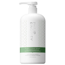 Philip Kingsley Flaky/Itchy Scalp Hydrating Curl Anti-Dandruff Shampoo 1000ml