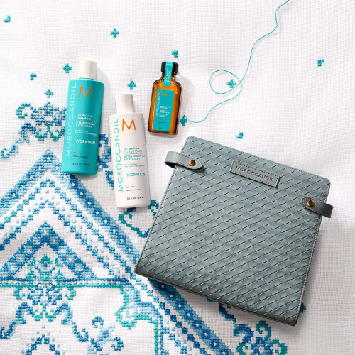Moroccanoil Moroccanoil  Hydration Collection (Worth 69.00) 2