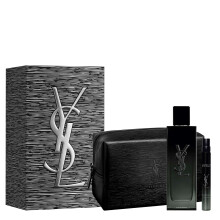 YSL MYSLF 100ml EDP, 10ml Travel Spray & Travel Pouch Gift Set