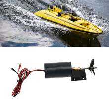 545 50T Gebürsteter Unterwasserantrieb für RC-Boot, 48 mm Klinge